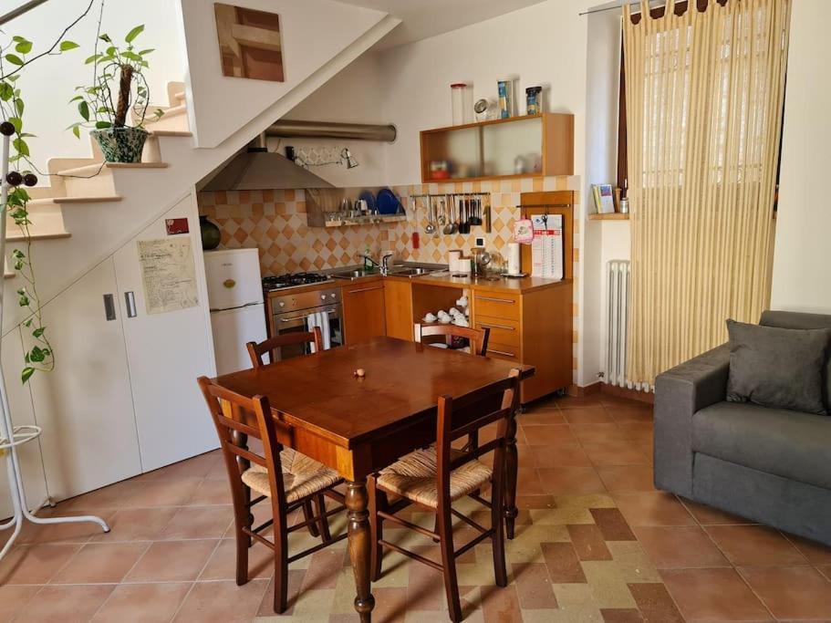 Scrigno Del Borgo-Intero Alloggio Montelupone Eksteriør bilde