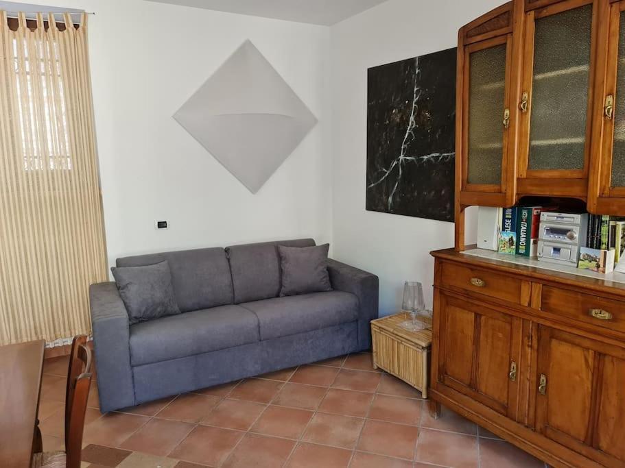 Scrigno Del Borgo-Intero Alloggio Montelupone Eksteriør bilde