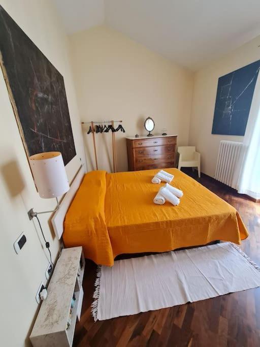Scrigno Del Borgo-Intero Alloggio Montelupone Eksteriør bilde